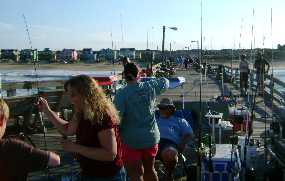 Nags Head Pier