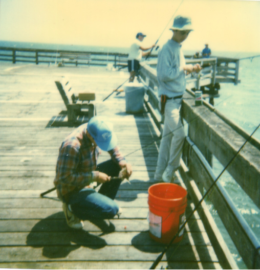 Nags Head Pier