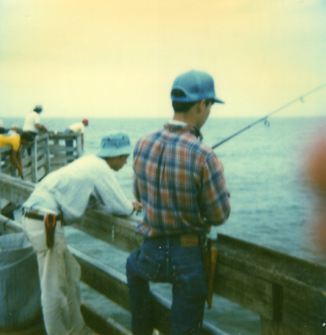 Nags Head Pier