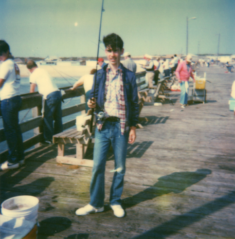 Nags Head Pier Jonathan