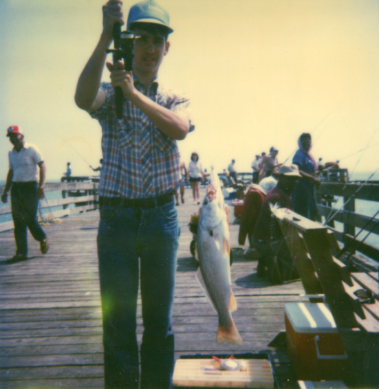 Nags Head Pier Jonathan