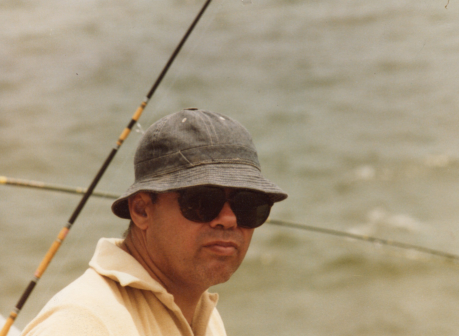 Oregon Inlet 1981