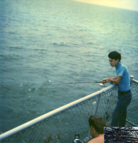 Oregon Inlet Mark